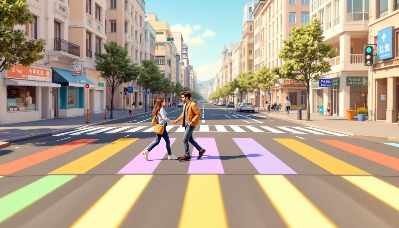 Otros - Cómo cruzar la carretera en 3D: estrategias y trucos