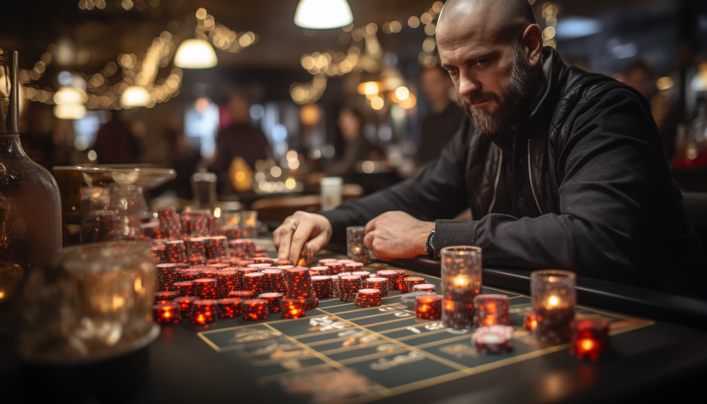 El arte de bluffear en el Texas Hold'em