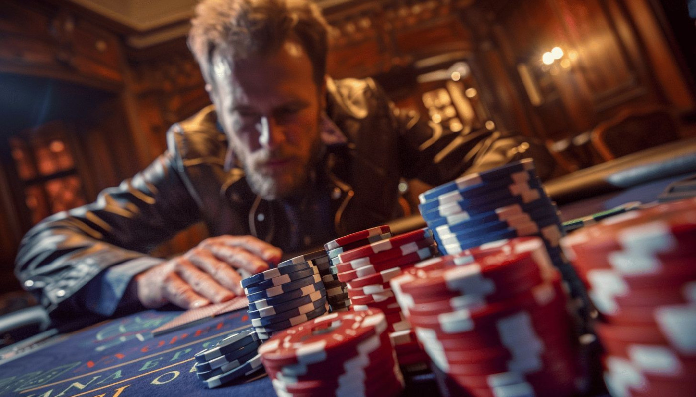 Entrenamiento mental para jugadores de Texas Hold'em técnicas para mantener la calma bajo presión