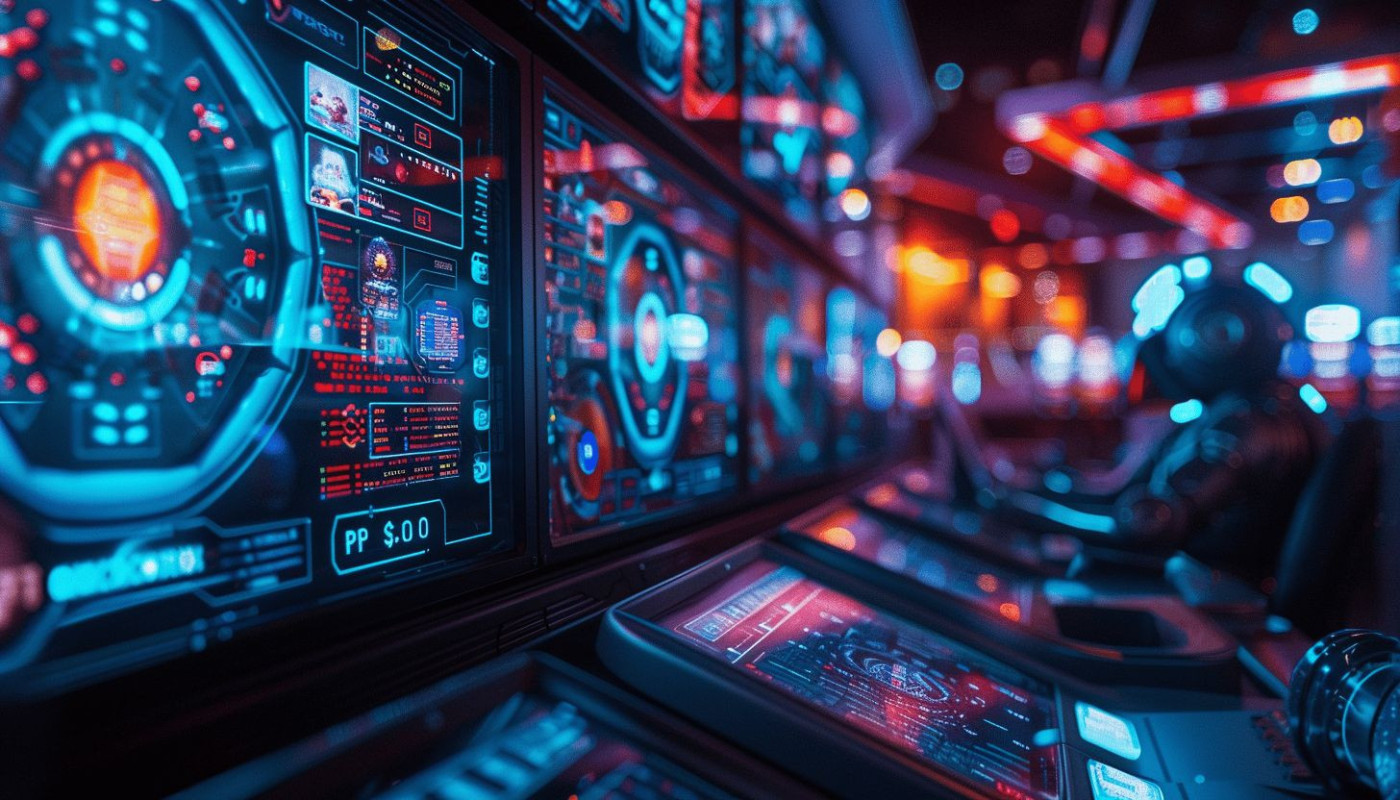 Importancia de la seguridad en juegos de casino en línea
