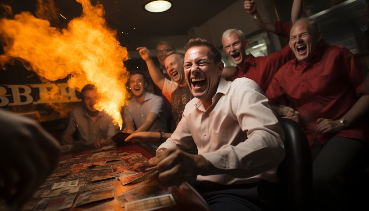 La verdadera historia de los mayores ganadores de apuestas