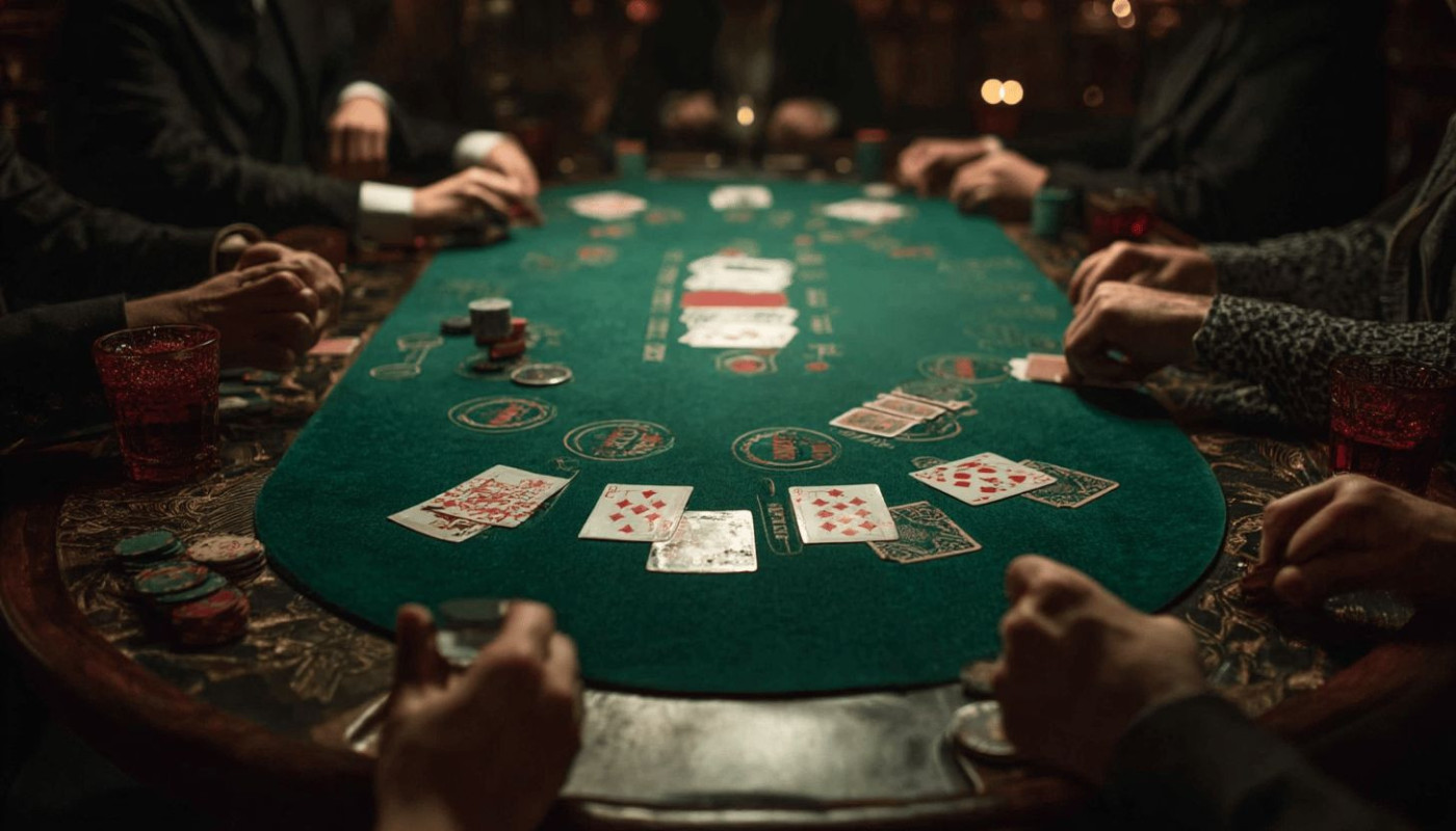 Posiciones en la mesa de Texas Hold'em cómo aprovechar tu lugar para dominar el juego