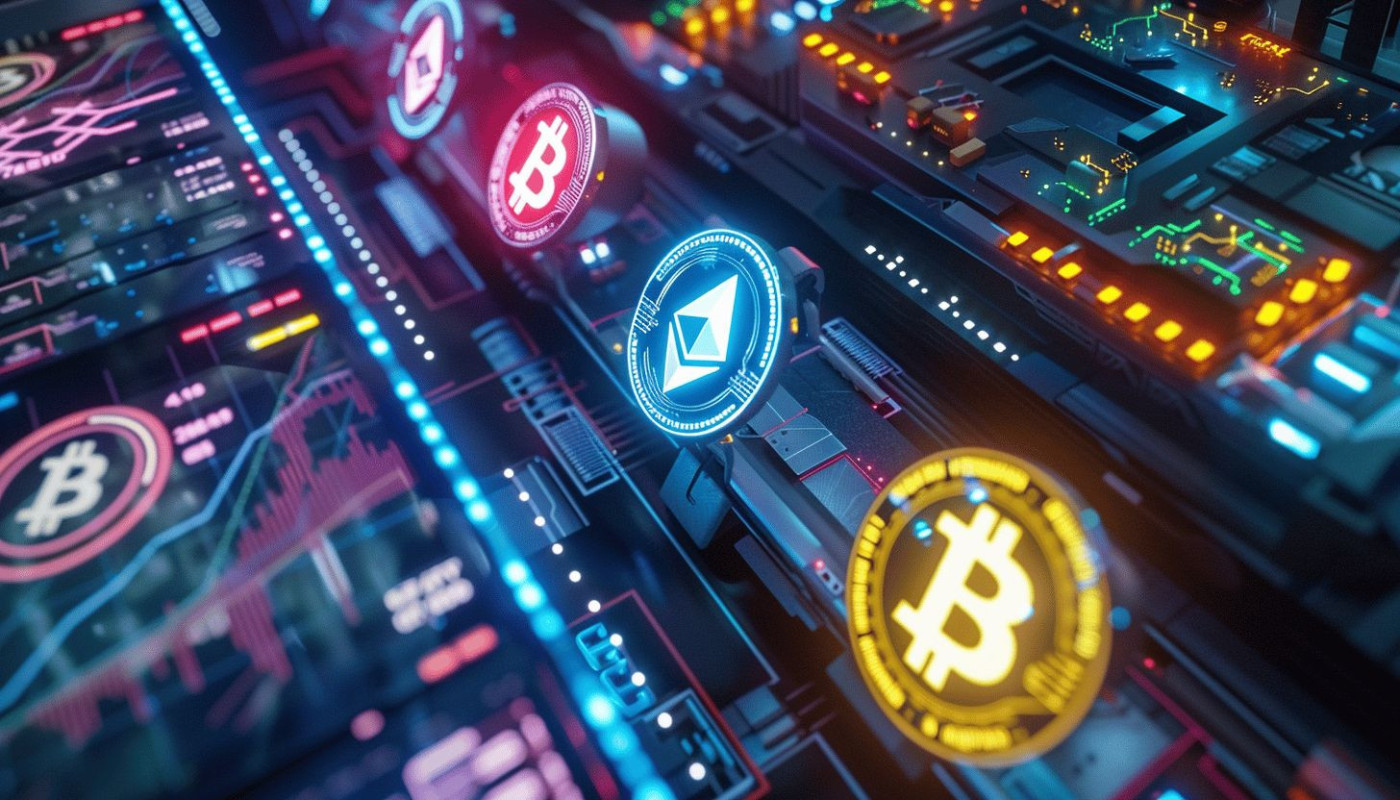 Principales criptomonedas aceptadas en plataformas de juego online
